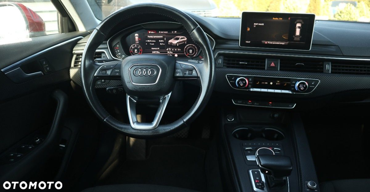 Audi A4 Avant 3.0 TDI S tronic - 12