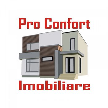 Birotic/pro confort imobiliare Siglă