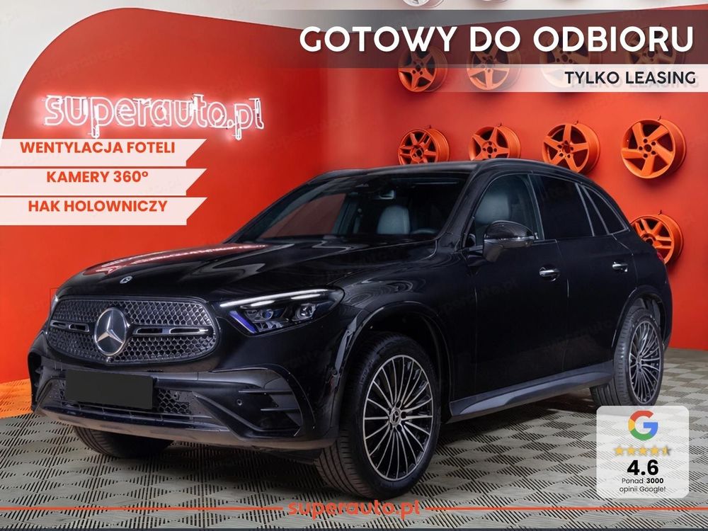 Mercedes-Benz GLC II (2022-) 2026