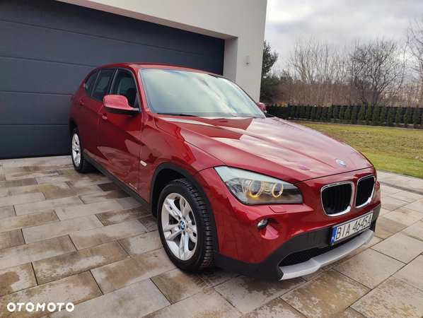 BMW X1 sDrive18i - 10