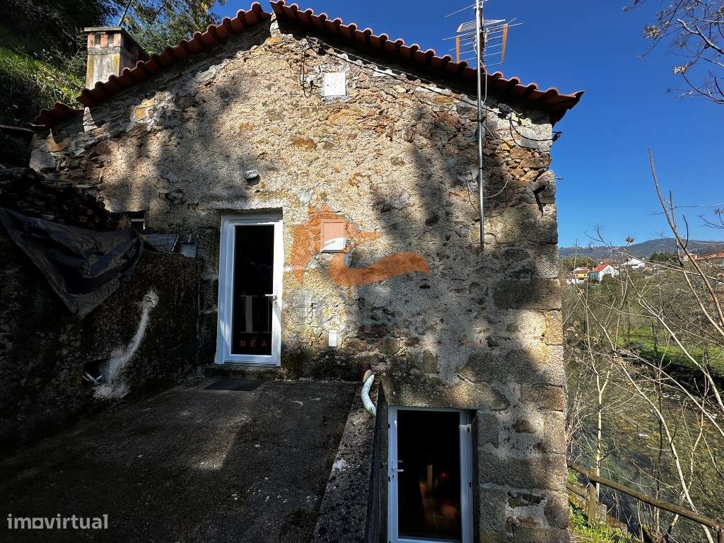 Moradia Beira Rio pronta a habitar em Aldeia das Dez-16