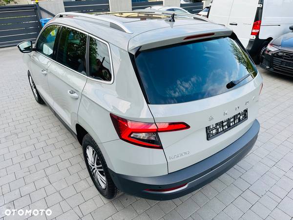 Skoda Karoq 1.5 TSI ACT 4x2 Style DSG - 7