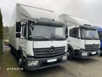 Mercedes-Benz Atego 1224 Kontener Dł 7,20 m - 2