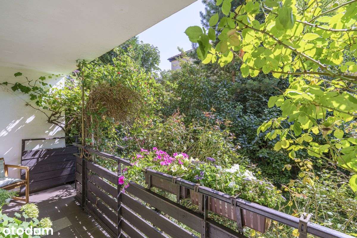 3 pokojowe z tarasem i ogrodem w otulinie lasu-9