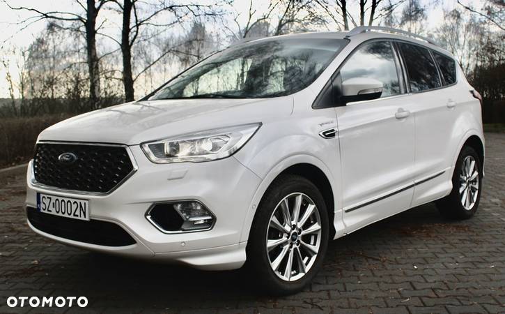 Ford Kuga Vignale 2.0 TDCi FWD - 1