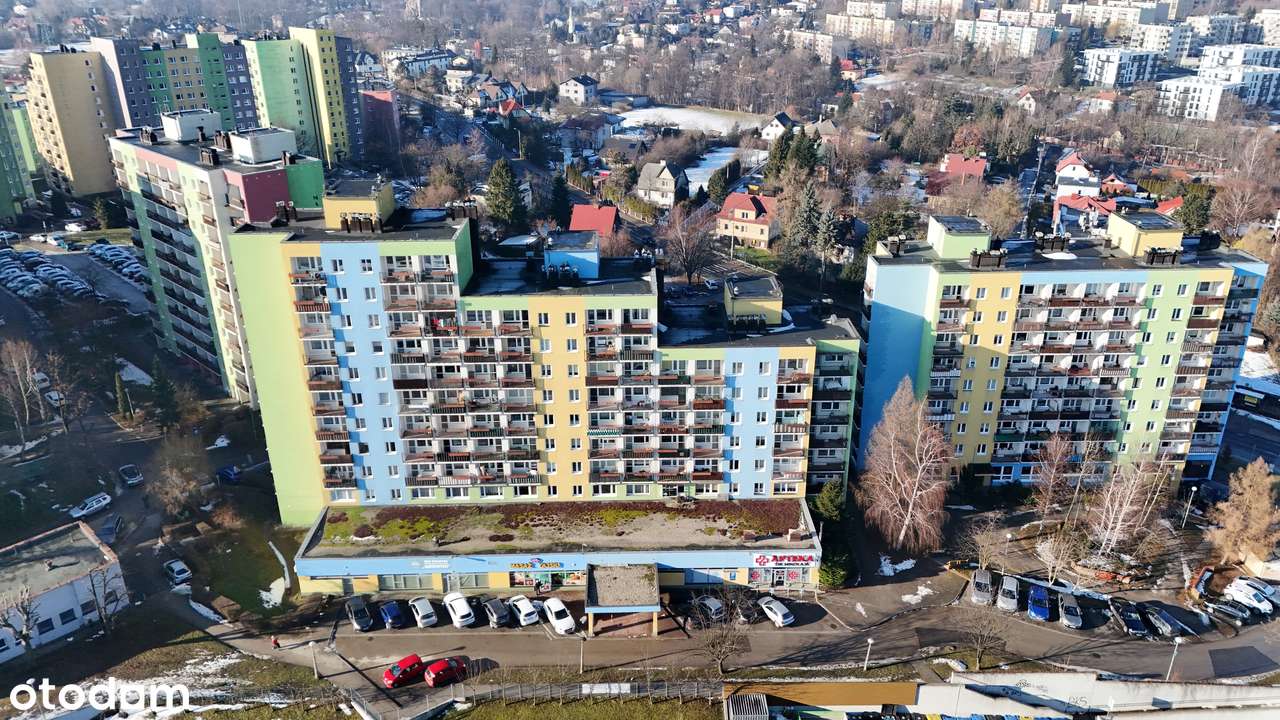 Widokowe mieszkanie na Osiedlu Karpackim - 0% PROWIZJI-10