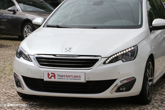 Peugeot 308 2.0 BlueHDi Allure - 5