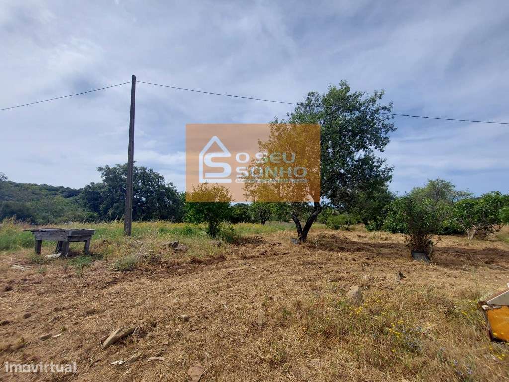 Casa Antiga para recuperar perto de São Brás de Alportel-23