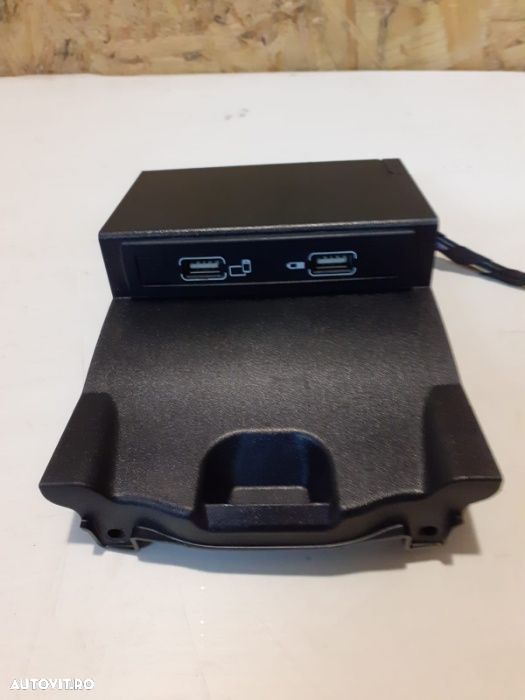 Modul Usb Auxiliar Mercedes CLA W117 GLA X156 - 1