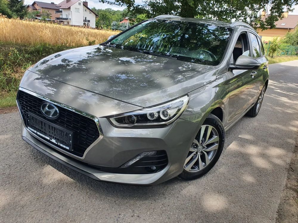 Hyundai i30 III (2017-) 1.4 T-GDI YES!+ 2019