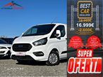 Ford Transit Custom - 1