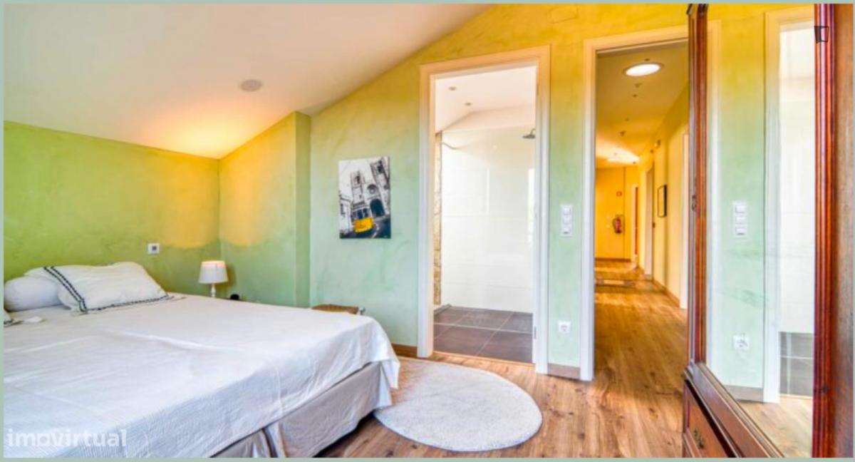 Quarto - localizado em Sintra Lisbon - Grande imagem: 5/8