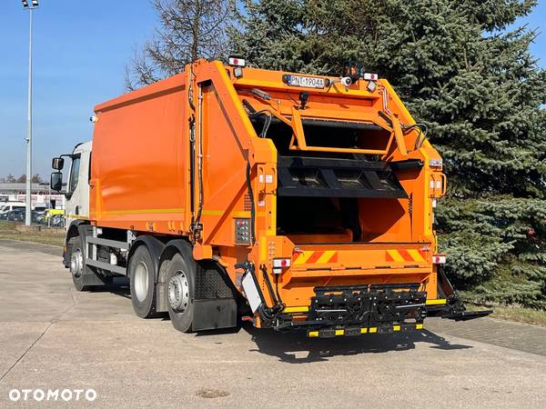 Volvo FE 320 - 9