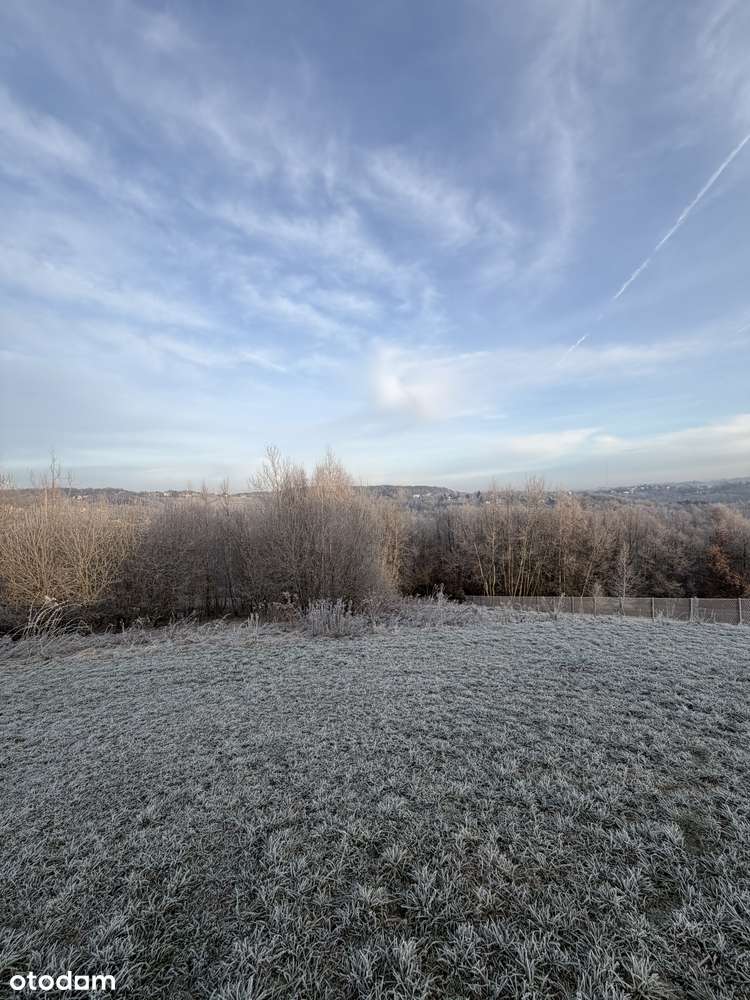 Działki Budowlane z MPZP tylko 20 min od Krakowa Gorzków gm. Wieliczka-3