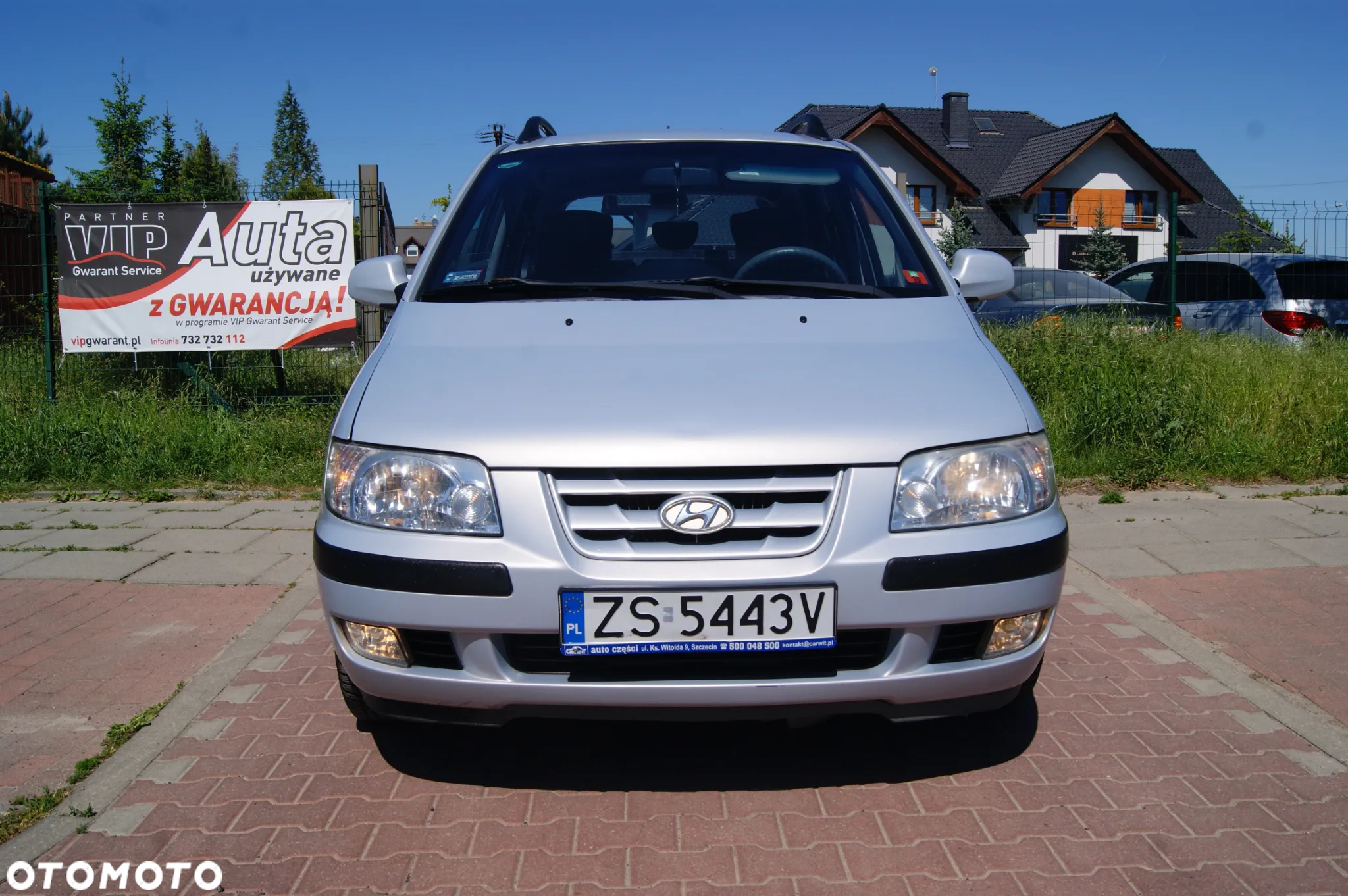 Hyundai Matrix 1.6 Active - 9