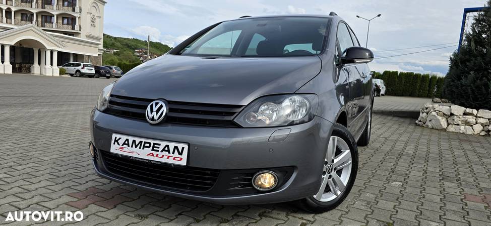 Volkswagen Golf Plus - 1