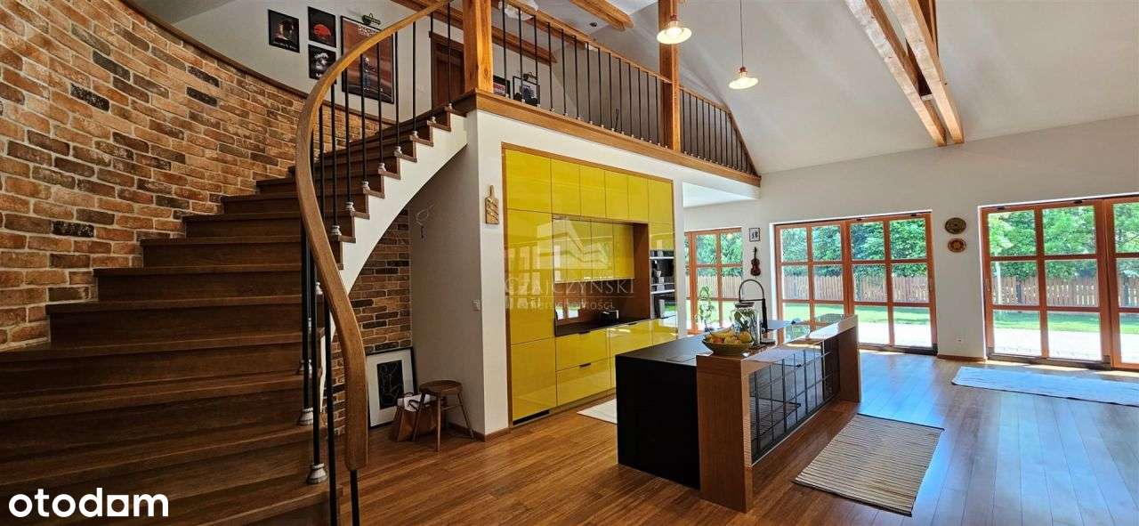 Lubnów Nowa Rezydencja 380 m2 Na Działce 1500 m2-4