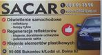 UCHWYT RAMKA HALOGENU ZDERZAKA FORD FUSION 1329103 PRAWA NOWA - 4