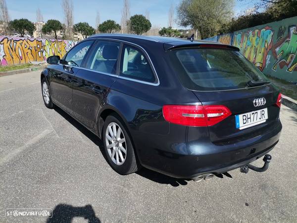 Audi A4 Avant 2.0 TDI - 7