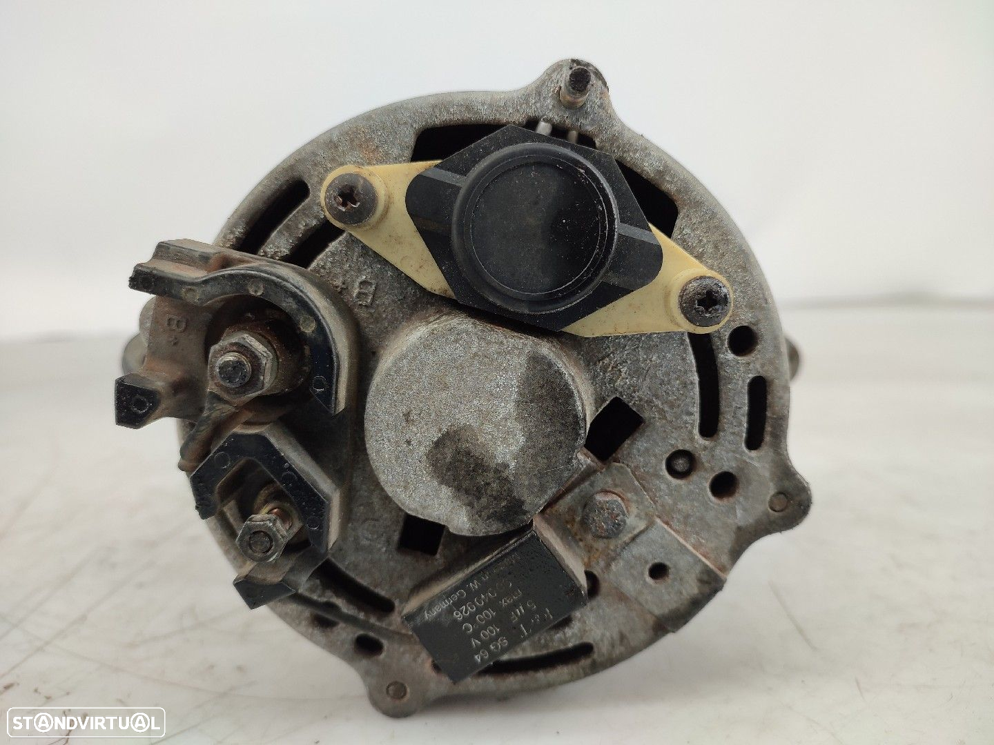 Alternador Opel Vectra A (J89) - 3