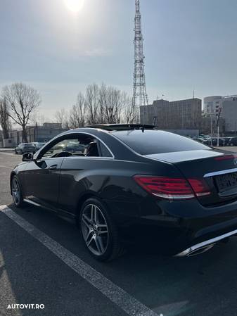 Mercedes-Benz E 250 CDI Coupe 7G-TRONIC - 23