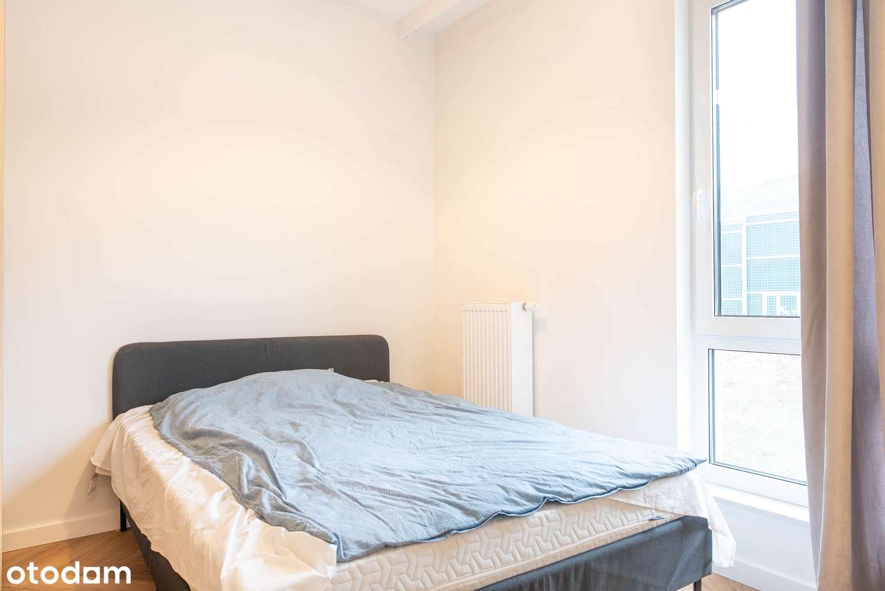 Nowa dwupokojowa kawalerka w nowo wybudowanym budynku - Pełny obrazek: 4/6