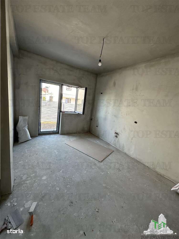 Vila cocheta, moderna, cu 4 camere si curte generoasa, toate utilitati-11