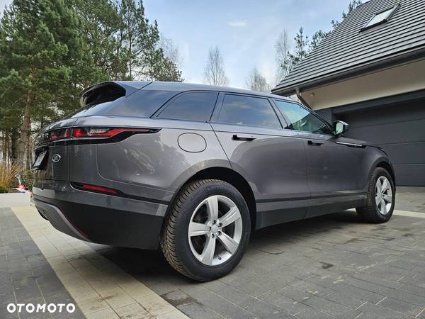 Land Rover Range Rover Velar 2.0 TD4 R-Dynamic - 10