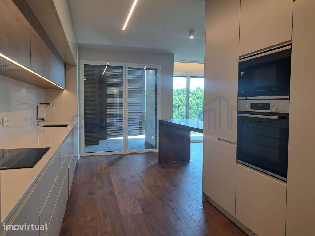 Apartamento T3 Duplex na cidade de Leiria com 3 suítes e vista para...-5