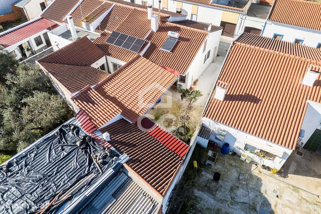 Moradia Térrea T2+2 c/ Quintal Amplo | Perolivas, Reguengos de Monsara-28