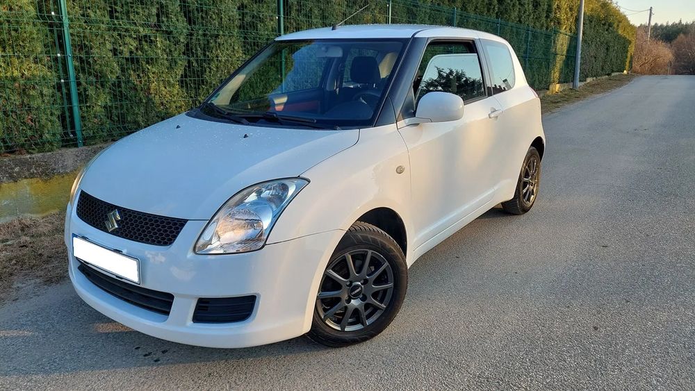 Suzuki Swift IV 2009