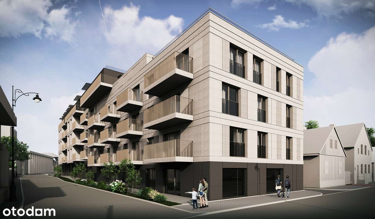 2-pokojowe mieszkanie w kamienicy przy Operze - Pełny obrazek: 2/5