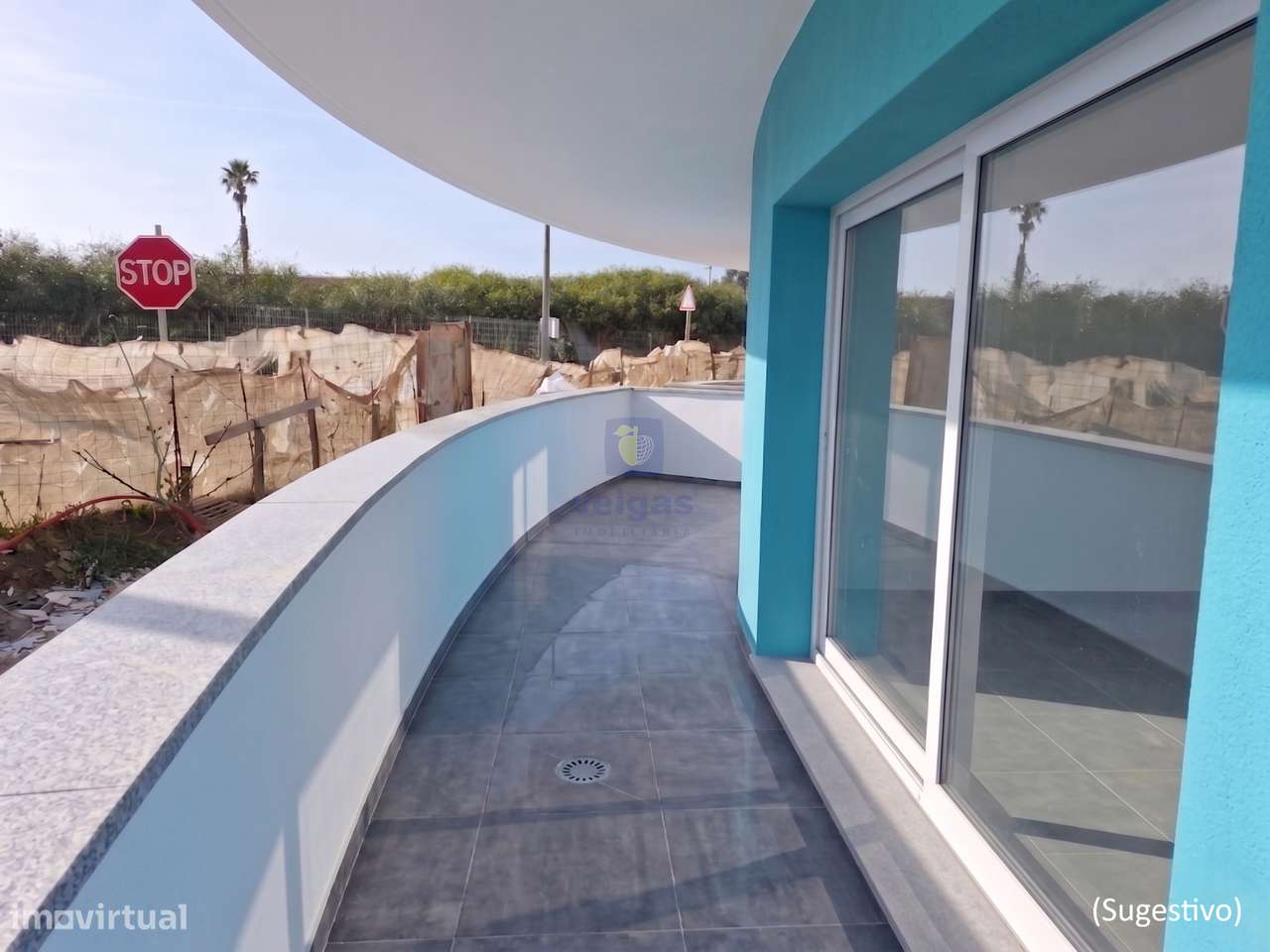 Apartamento T3 em construção na praia da Gala, Figueira da Foz-24
