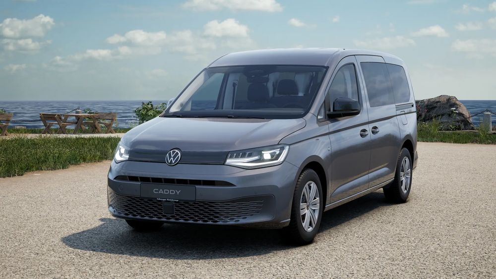 Volkswagen Caddy V Maxi 2.0 TDI 2026
