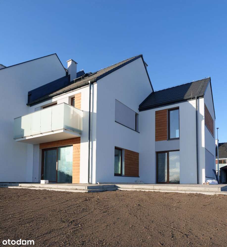 Domy w Kołobrzegu - Dom nr 118 - Deweloperski-5