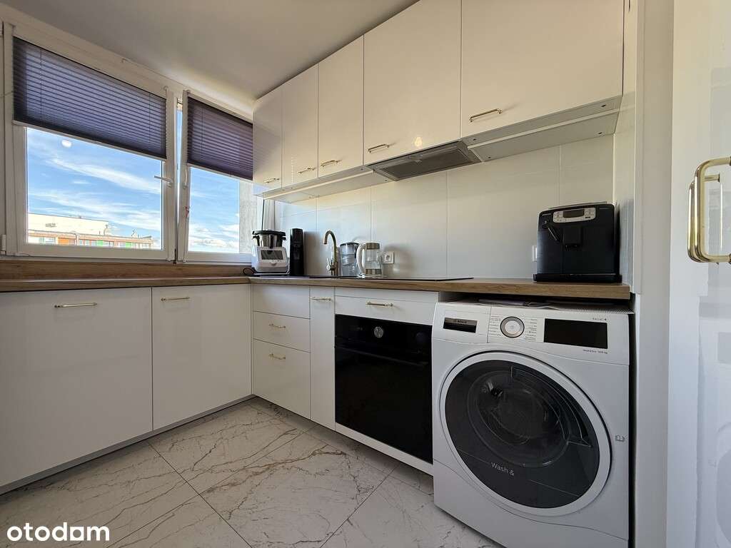 3 pokojowe/ umeblowane/ Kopernik - Pełny obrazek: 4/10