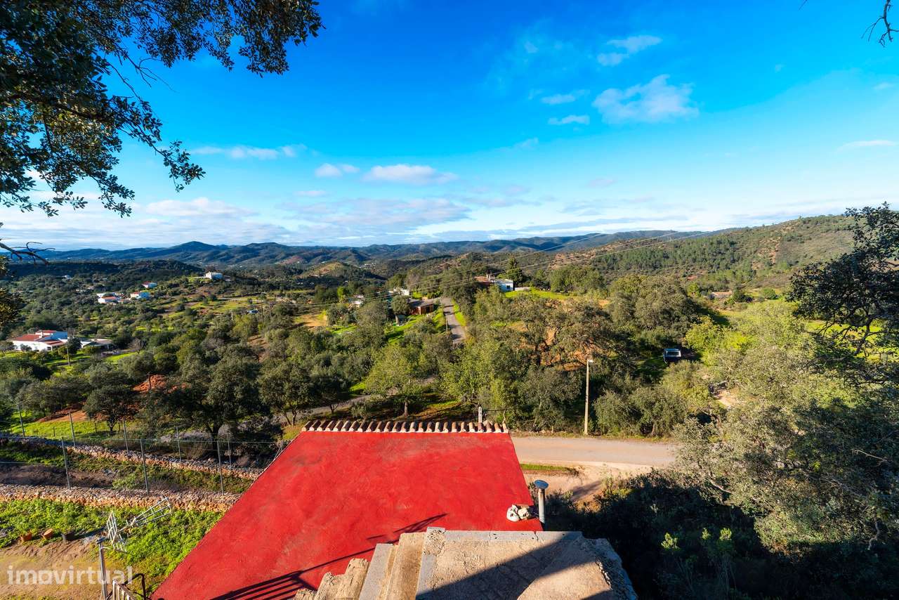 Terreno  Venda em Querença, Tôr e Benafim,Loulé-35