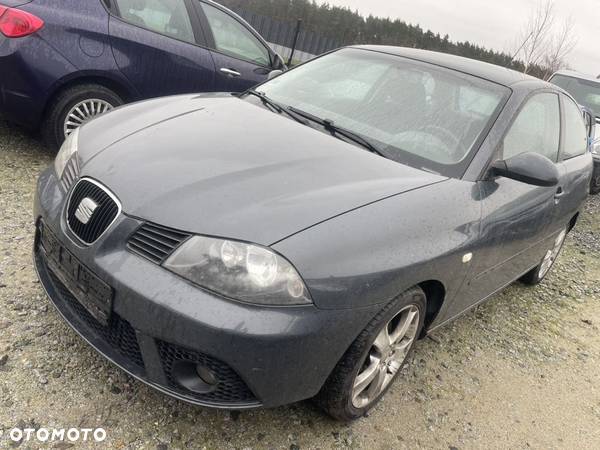 Seat Ibiza 1.4 16V Stylance - 1