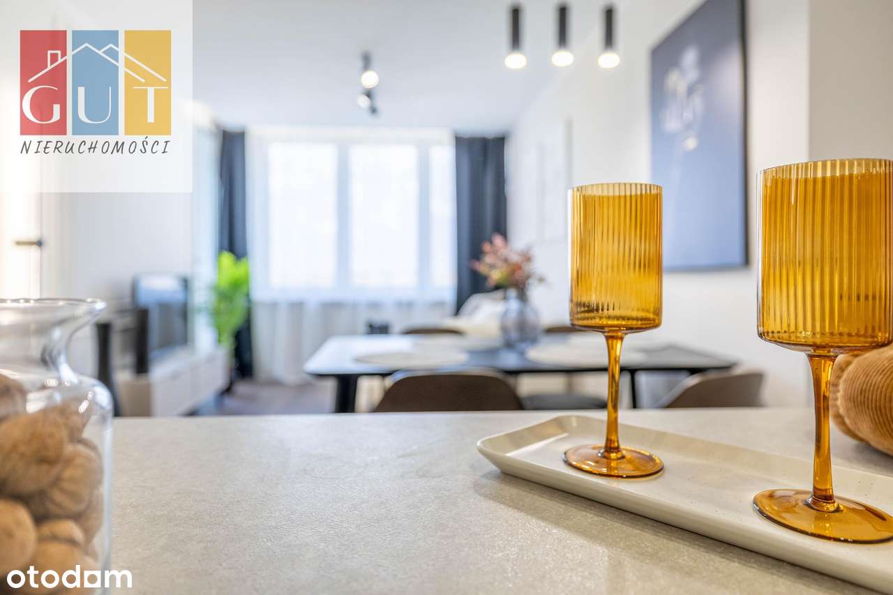 Idealne, dwupokojowe mieszkanie z balkonem, przepiękny widok na panora-10