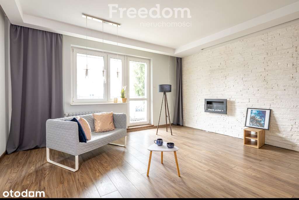 3 pokojowe mieszkanie na grunwaldzie plus garaż - Pełny obrazek: 2/12