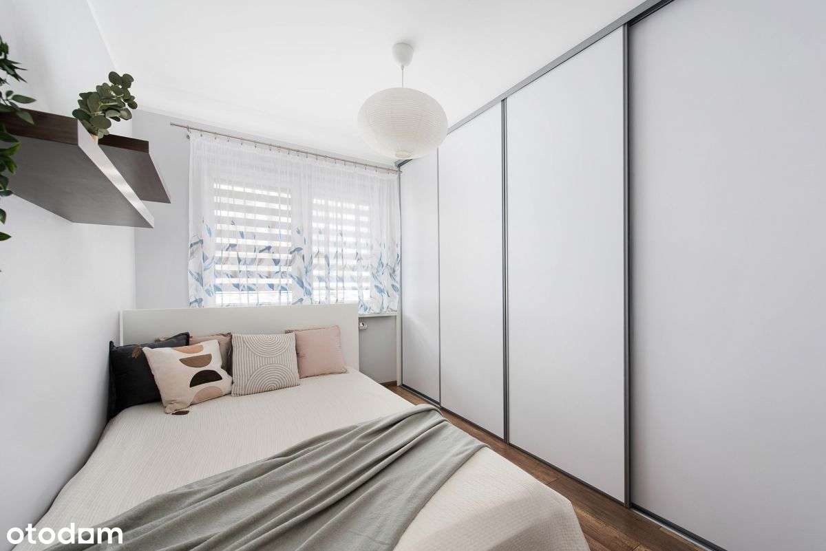 2-pokojowe mieszkanie z ogrodem-3