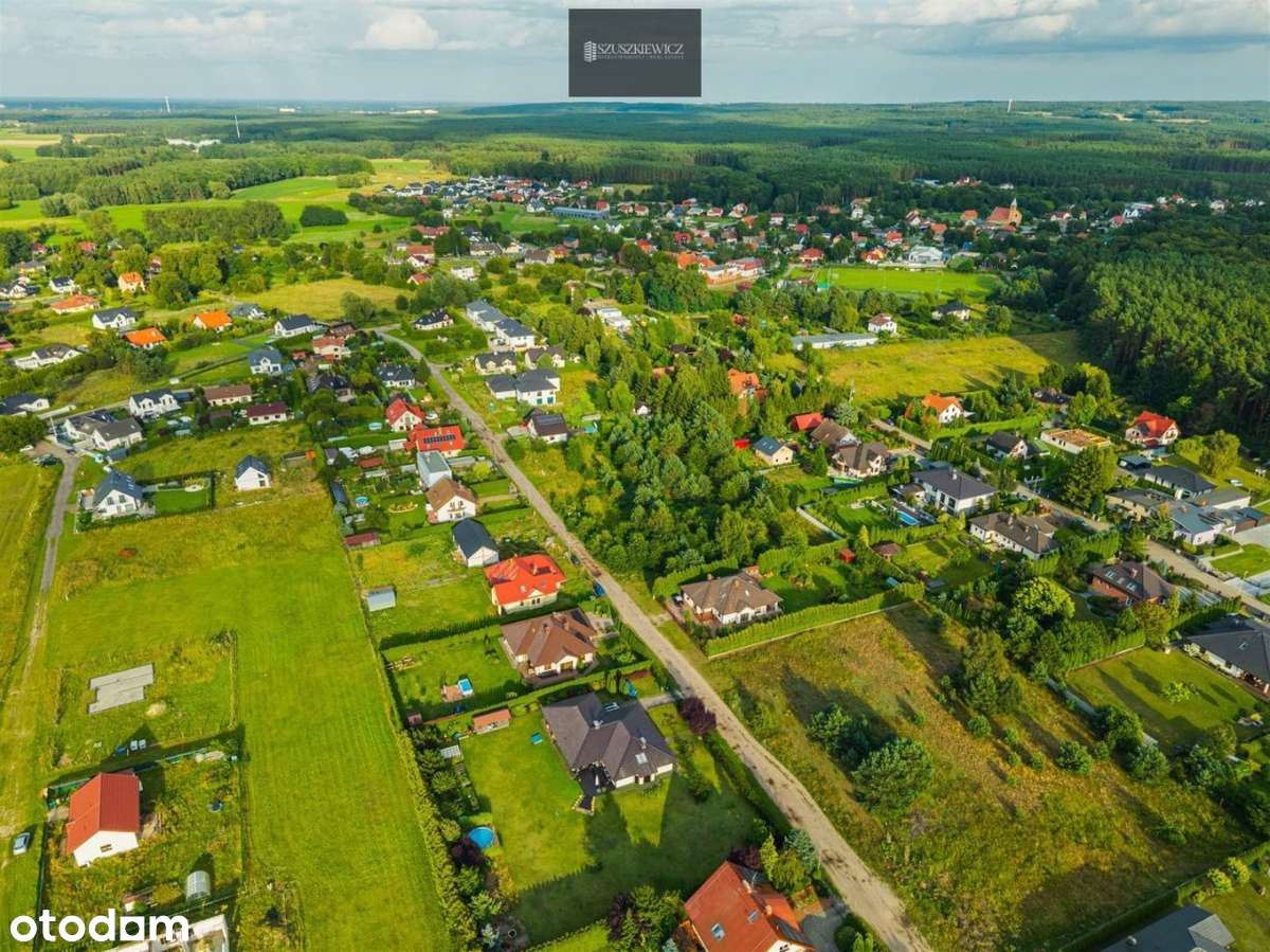 Działka pod bliźniaki w Tanowie | Pum 1 678 m²-3