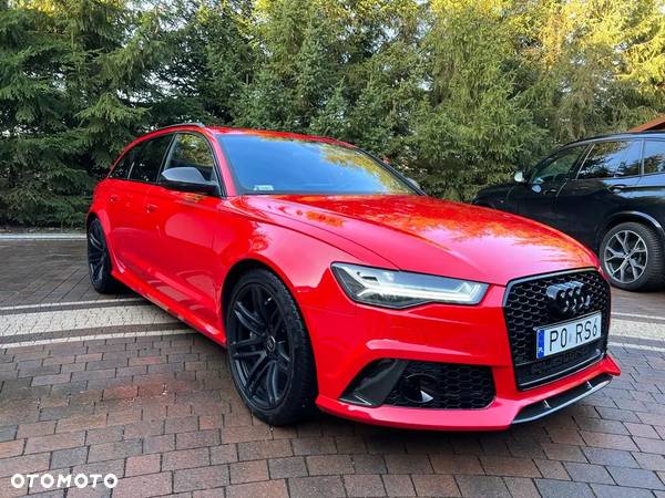 Audi RS6 4.0 TFSI Quattro Tiptronic - 15