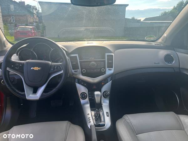 Chevrolet Cruze 1.8 Automatik LTZ - 10