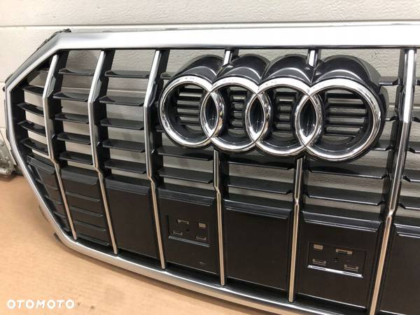 GRILL AUDI Q3 SLine 83A ATRAPA AUDI Q3 2020-2022 - 3