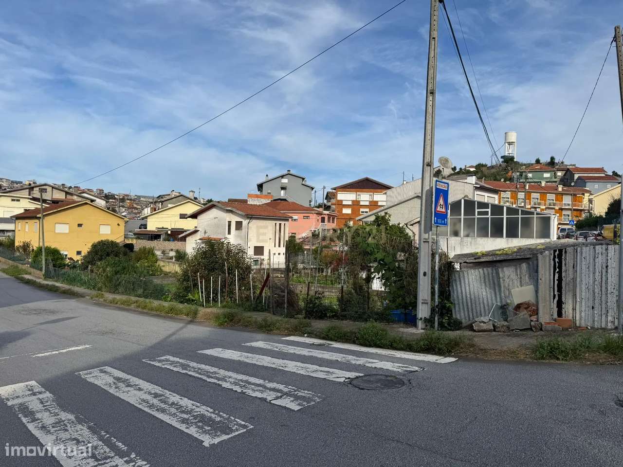 Terreno para construção - São Pedro da Cova - Grande imagem: 5/5