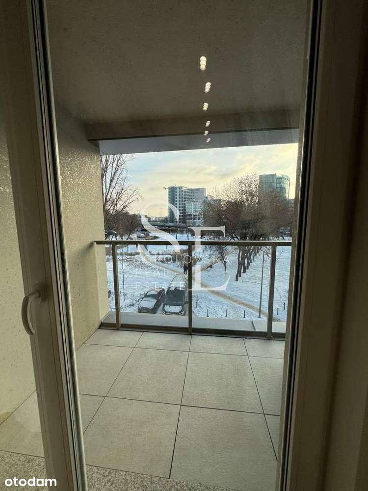 Nowe dwupokojowe mieszkanie, Westfield Mokotów - Widok 4