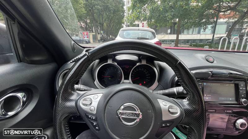 Nissan Juke 1.2 DIG-T Acenta - 9