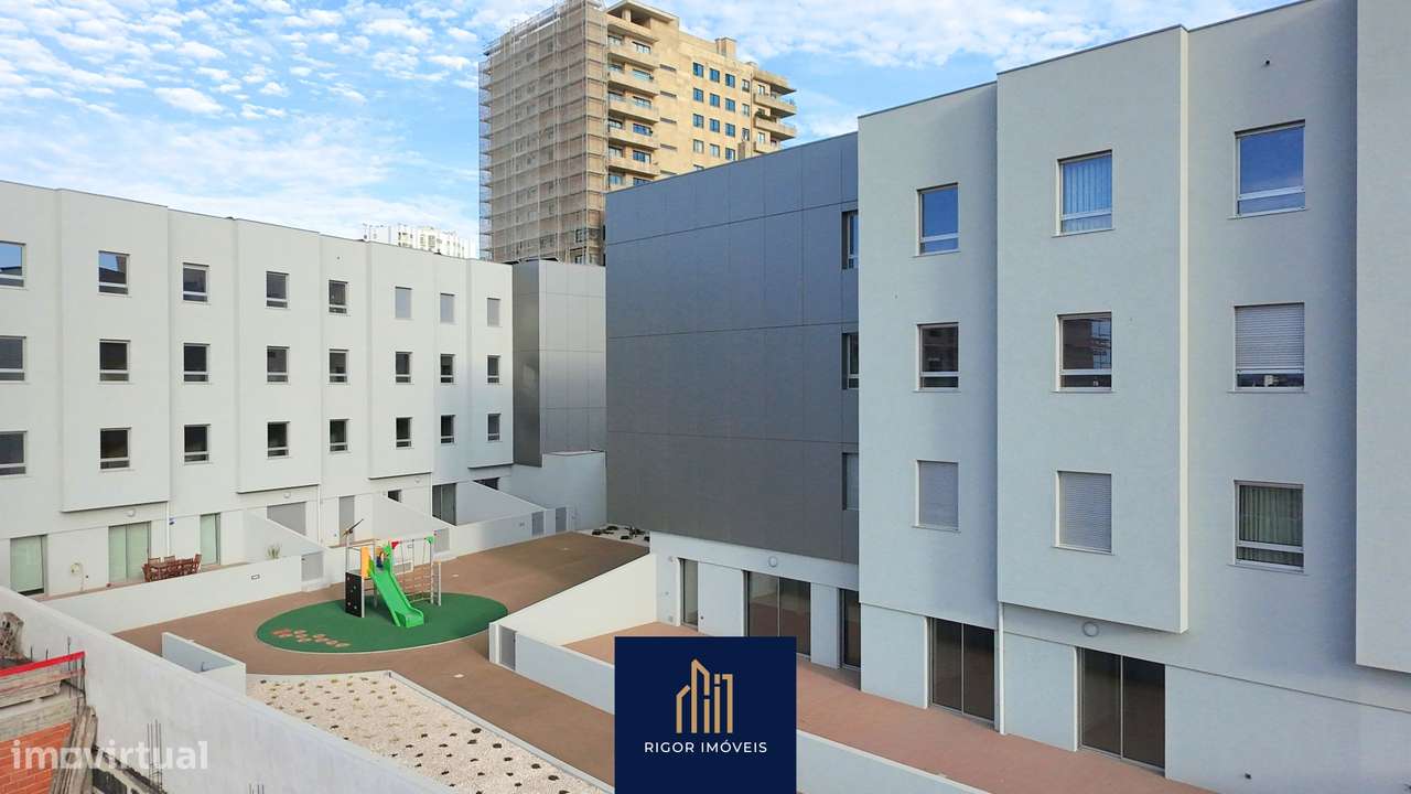 Apartamento T1 - Nova Construção | Póvoa de Varzim - Z.Balnear-5