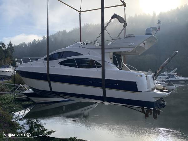 Azimut 42 Flybridge - 9